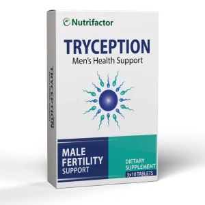 Tryception - Male Fertility Support