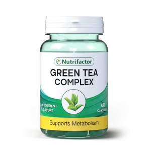 Green Tea Complex - Helps to Breaks Down Fat Cells & Boost Energy Level