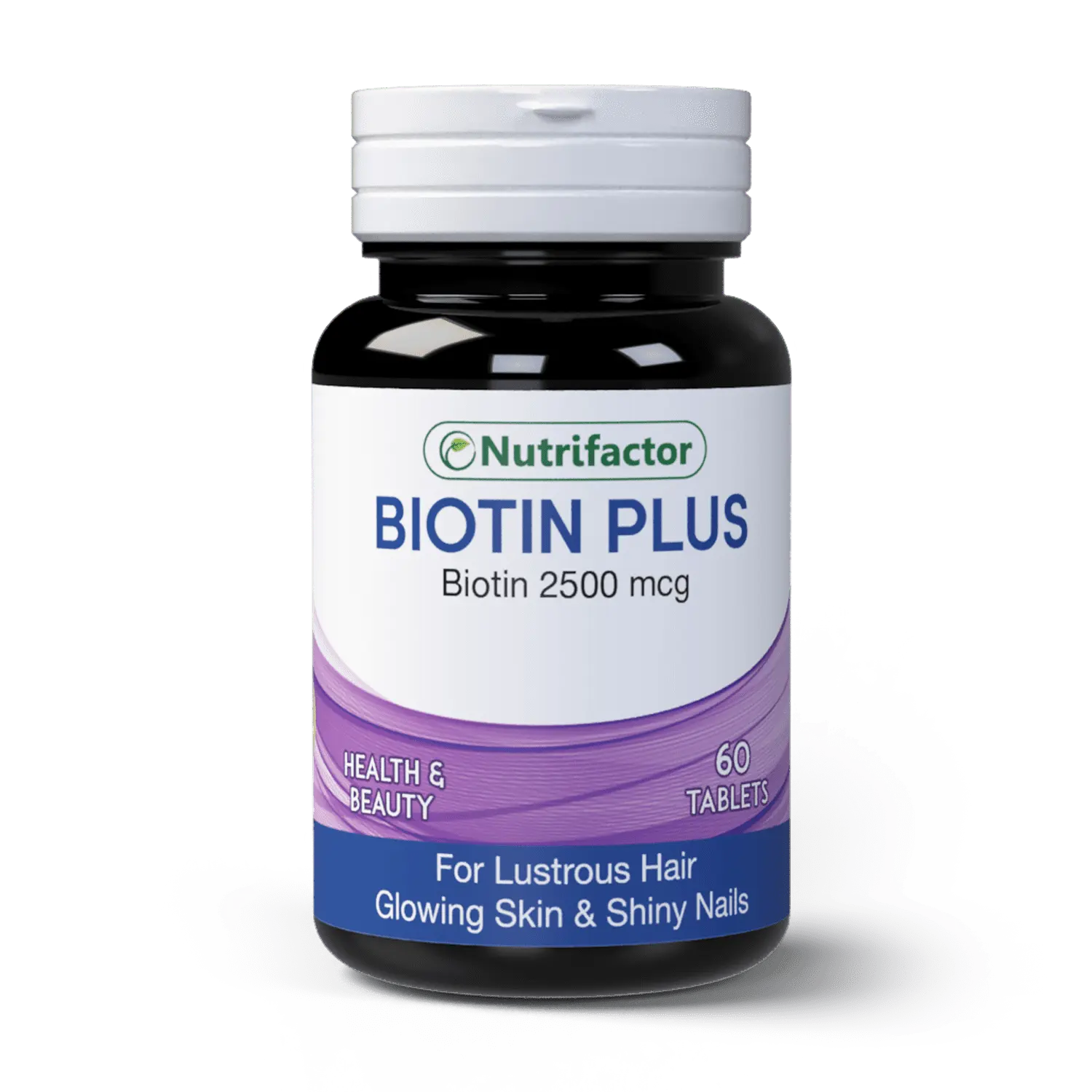 Biotin Plus - Best Biotin Tablets for Hair Growth - Image 1