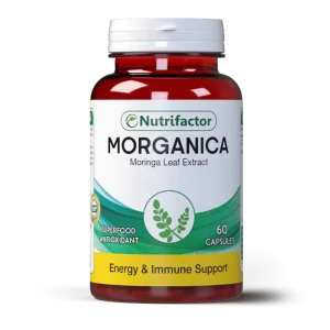 Morganica - Source of Antioxidants & Health Promoting Phytonutrients