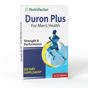 Duron Plus - Boost Stamina & Performance