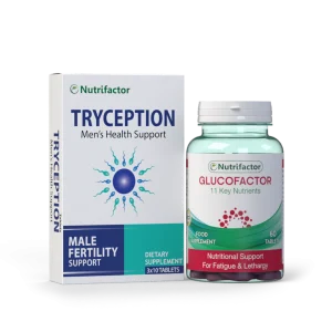 Glucofactor - Nutritional Support for People with Diabetes