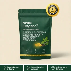 Herbies™ - Oregano+