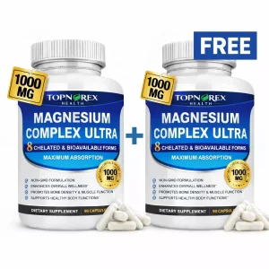 MAGNESIUM COMPLEX ULTRA